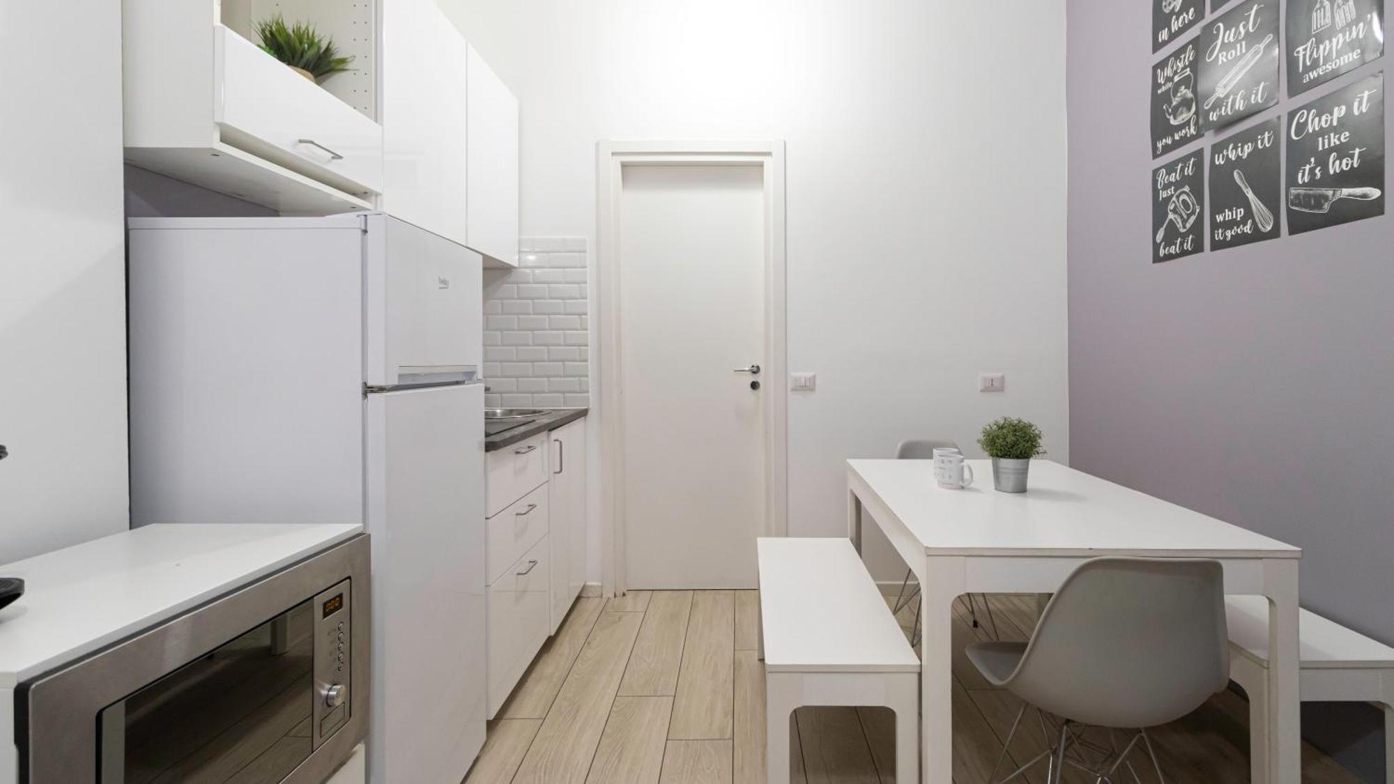 Appartamento Italianway - Orti 5 Milano Esterno foto