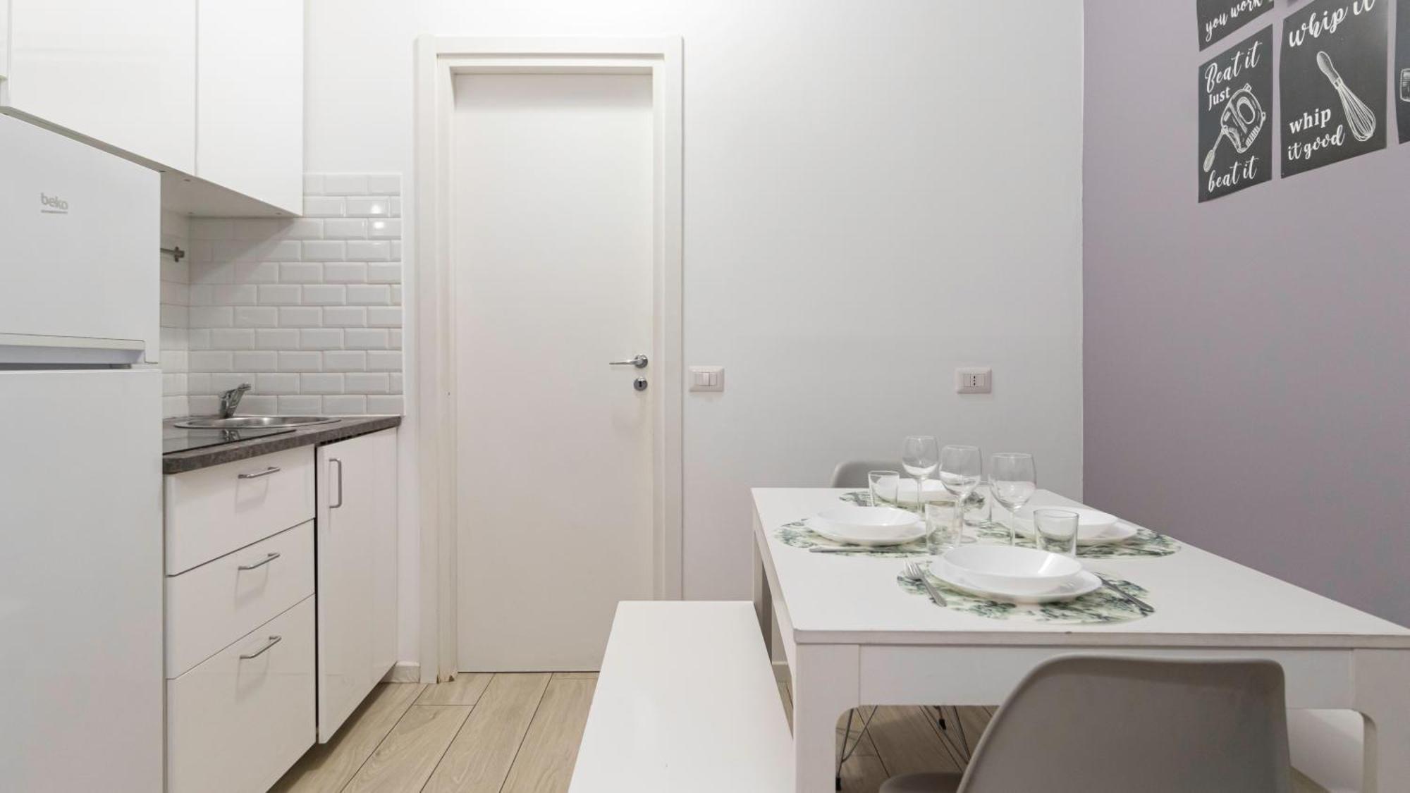 Appartamento Italianway - Orti 5 Milano Esterno foto